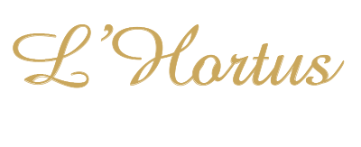 Restaurant L’Hortus Logo